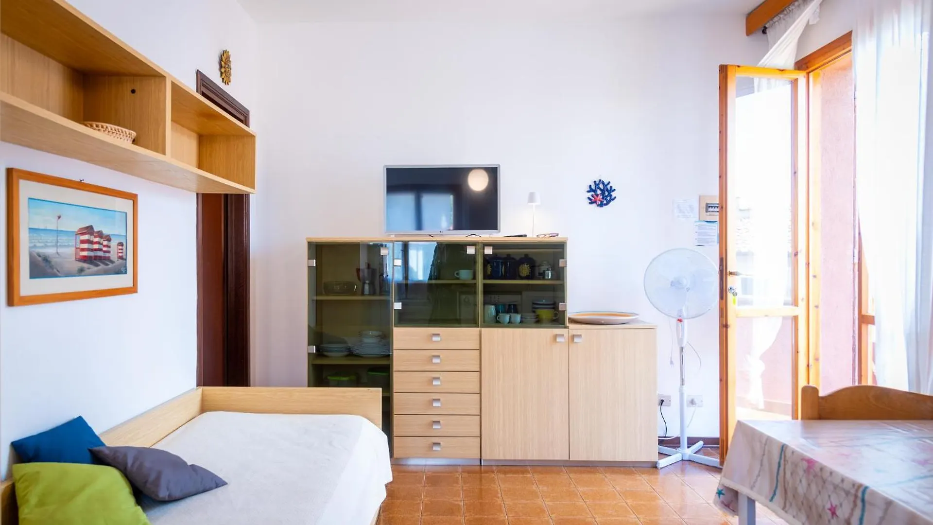 Apartment Appartamento Via Della Marina Rio nell'Elba