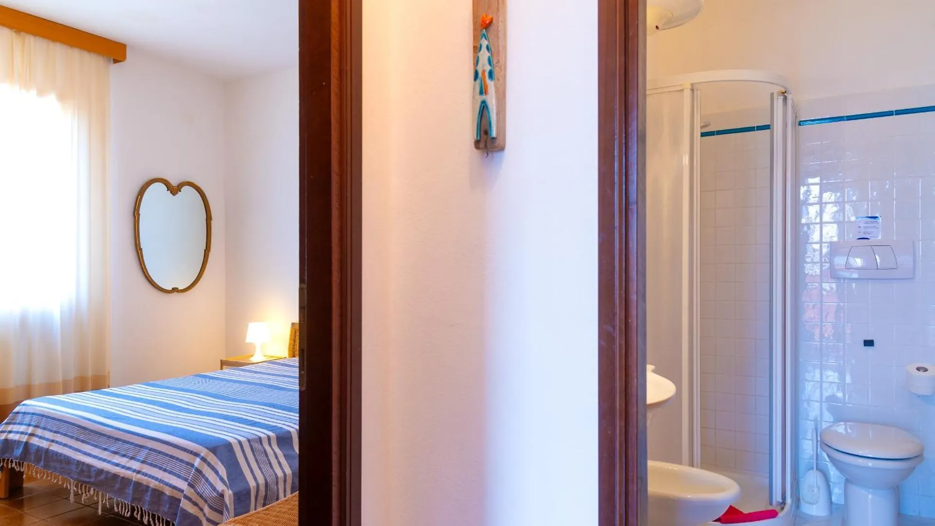 Apartment Appartamento Via Della Marina Rio nell'Elba Italy