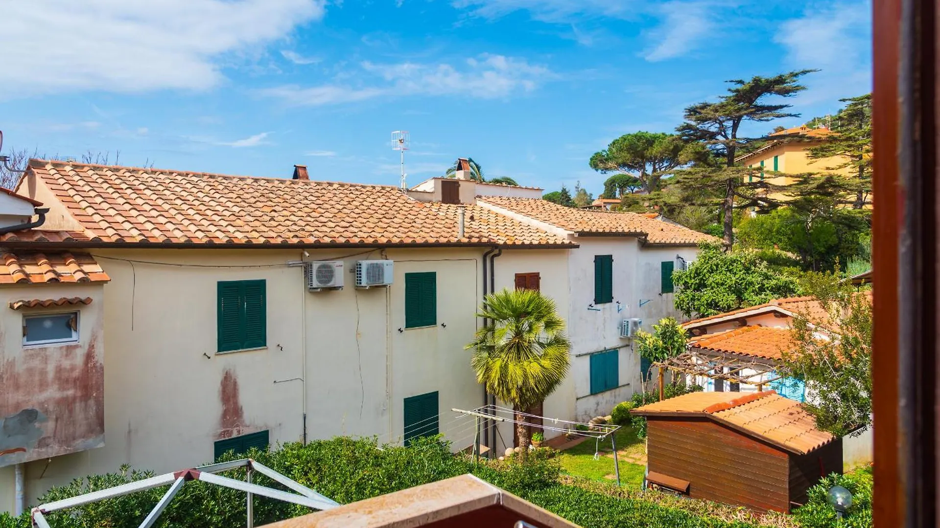 Appartamento Via Della Marina Rio nell'Elba Apartment