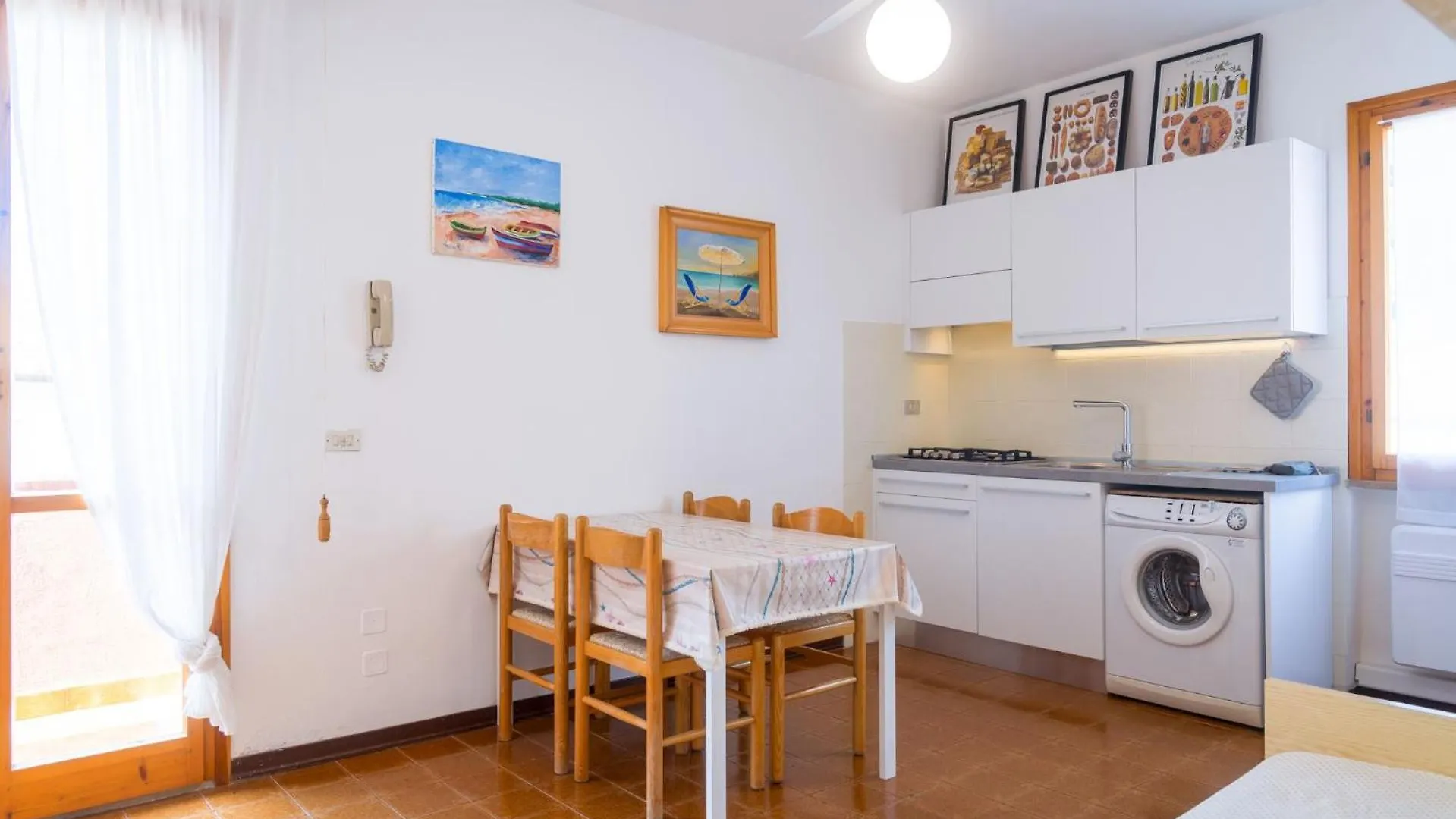 Appartamento Via Della Marina Rio nell'Elba 0*,