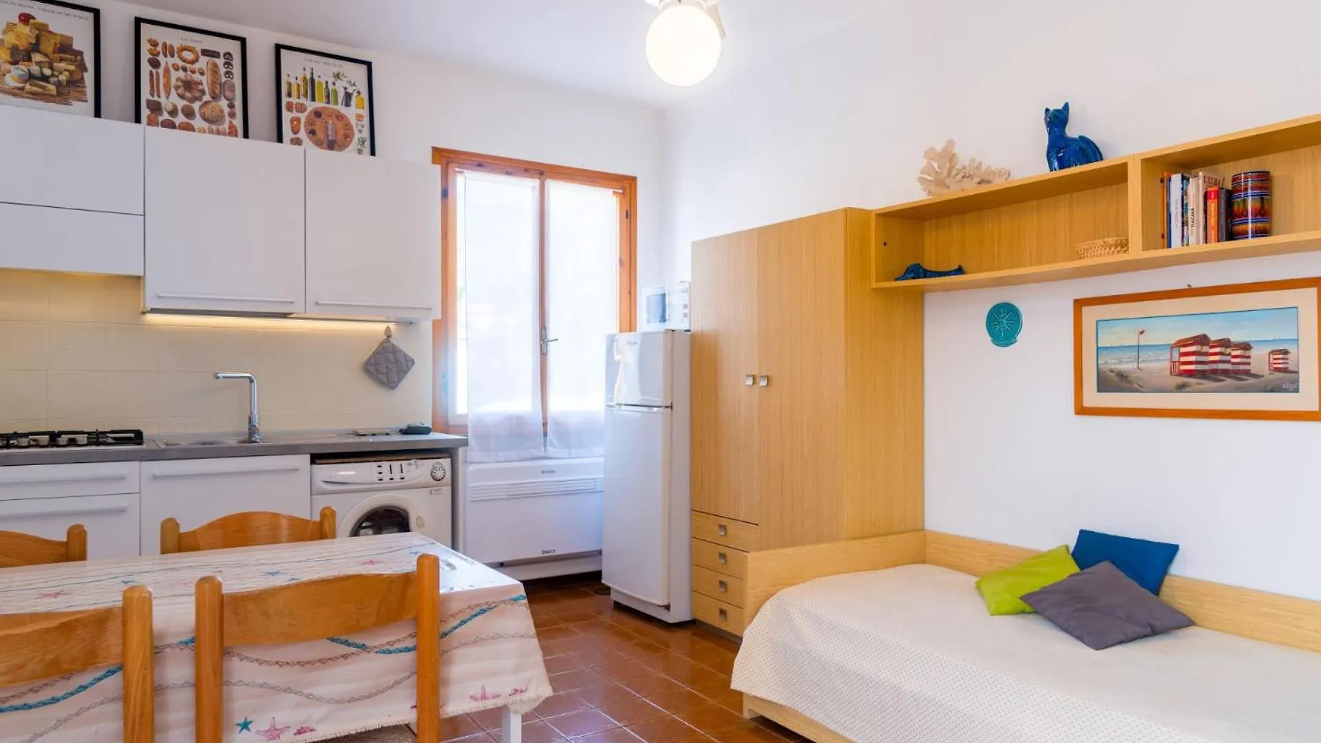 Appartamento Via Della Marina Rio nell'Elba Apartment