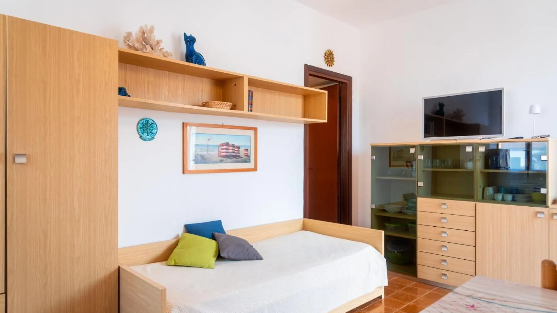 Apartment Appartamento Via Della Marina Rio nell'Elba