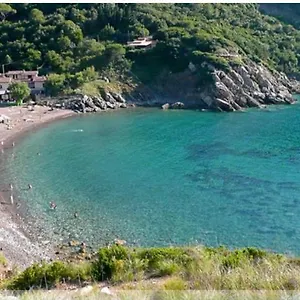 Appartamento Nisportino Vista Mare, Rio dellʼElba