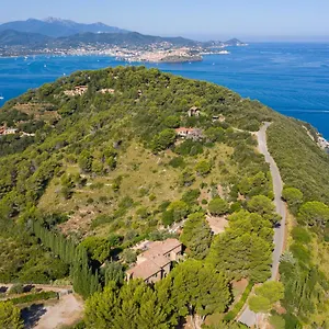 Casa di campagna Danesi, Rio dellʼElba
